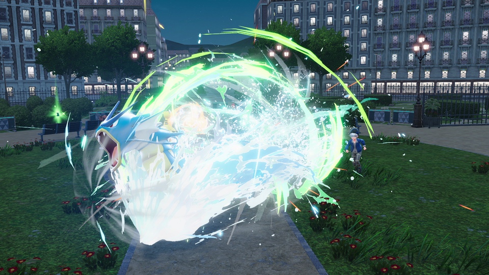 Pokémon Legends: Z-A  เปิดให้สั่งจองแล้ววันนี้