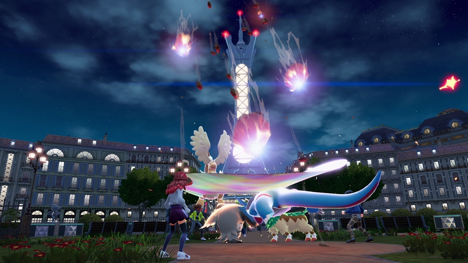 Pokémon Legends: Z-A  เปิดให้สั่งจองแล้ววันนี้