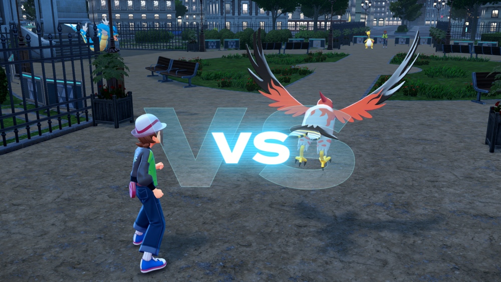 Pokémon Legends: Z-A  เปิดให้สั่งจองแล้ววันนี้