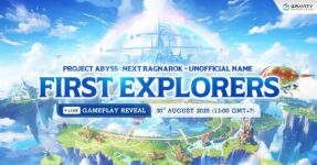 Project Abyss Next Ragnarok 1