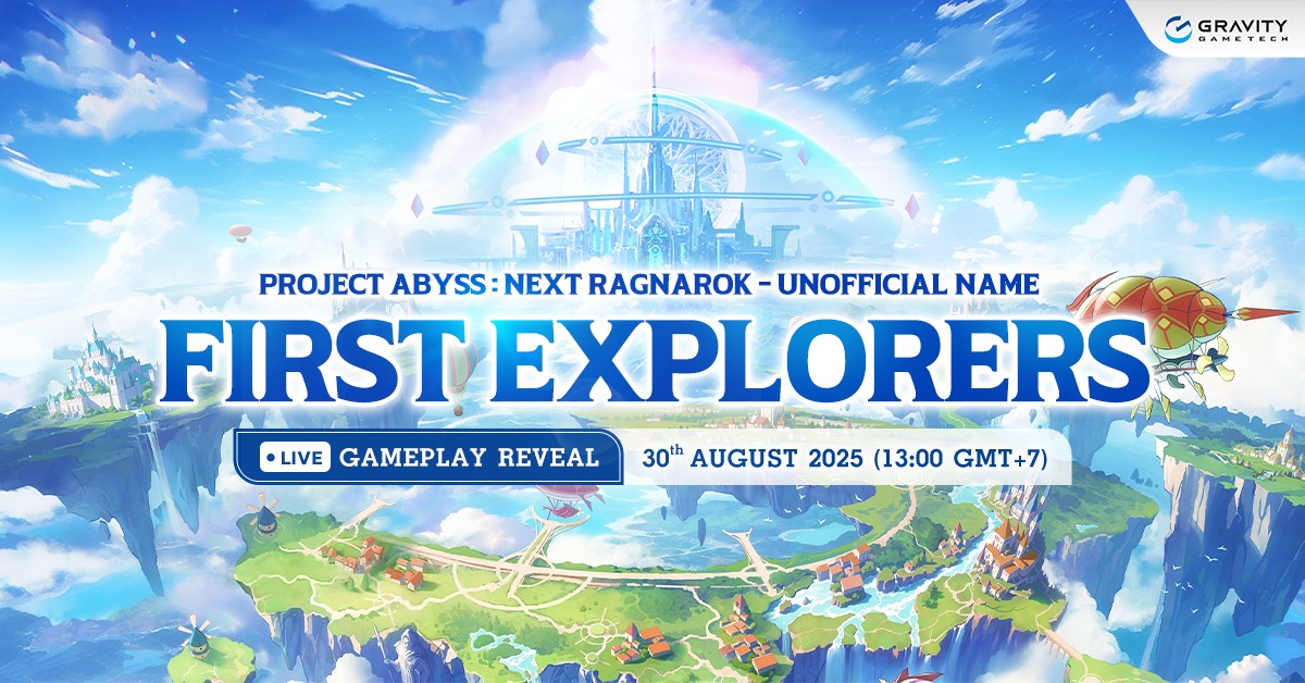 Project Abyss: Next Ragnarok – FIRST EXPLORERS ไลฟ์สตรีมเปิดตัวเกมเพลย์สุดเอ็กซ์คลูซีฟ 1 Project Abyss Next Ragnarok 1