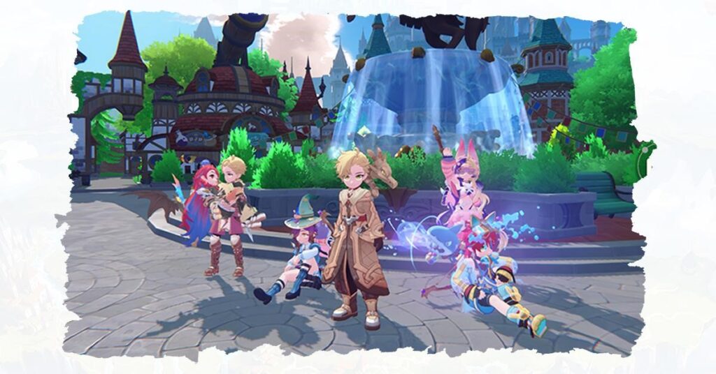 Project Abyss: Next Ragnarok – FIRST EXPLORERS ไลฟ์สตรีมเปิดตัวเกมเพลย์สุดเอ็กซ์คลูซีฟ 2 Project Abyss: Next Ragnarok – FIRST EXPLORERS ไลฟ์สตรีมเปิดตัวเกมเพลย์สุดเอ็กซ์คลูซีฟ