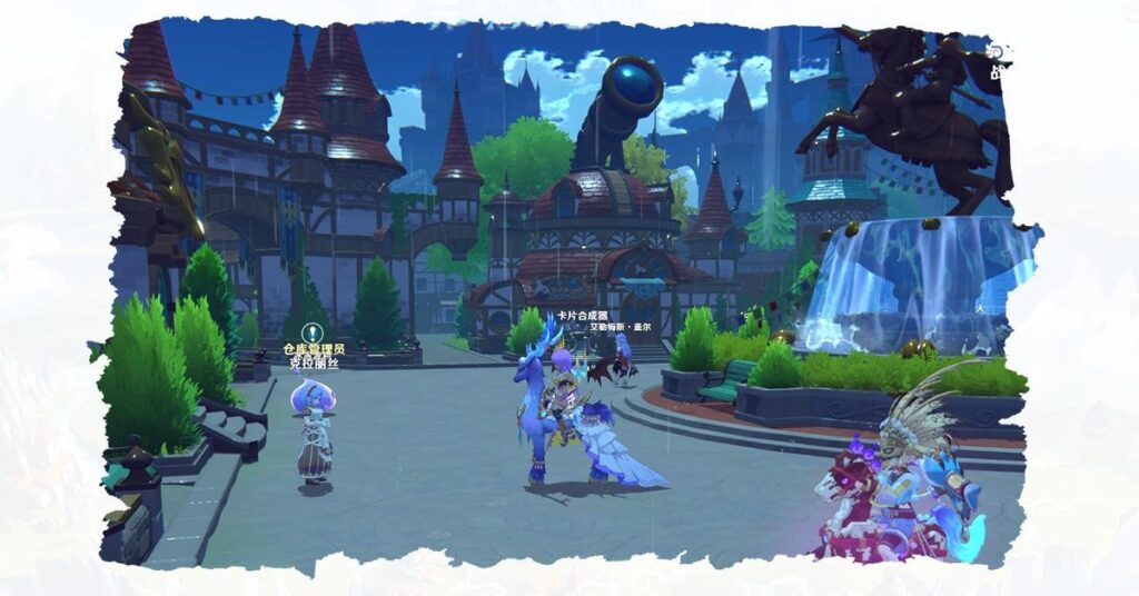 Project Abyss: Next Ragnarok – FIRST EXPLORERS ไลฟ์สตรีมเปิดตัวเกมเพลย์สุดเอ็กซ์คลูซีฟ 5 Project Abyss: Next Ragnarok – FIRST EXPLORERS ไลฟ์สตรีมเปิดตัวเกมเพลย์สุดเอ็กซ์คลูซีฟ