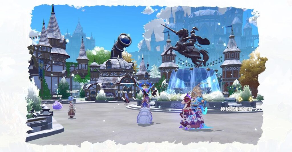 Project Abyss: Next Ragnarok – FIRST EXPLORERS ไลฟ์สตรีมเปิดตัวเกมเพลย์สุดเอ็กซ์คลูซีฟ 6 Project Abyss: Next Ragnarok – FIRST EXPLORERS ไลฟ์สตรีมเปิดตัวเกมเพลย์สุดเอ็กซ์คลูซีฟ