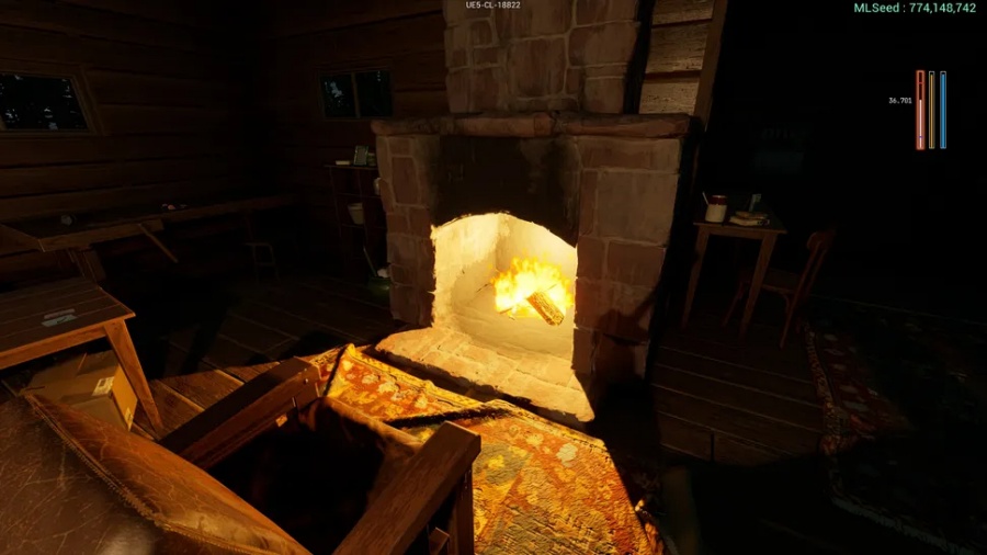 Prologue Go Wayback Campfire