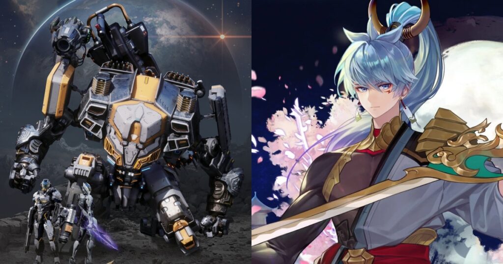 RF Online NEXT และ Seven Knights Re:BIRTH ทำกำไรให้ Netmarble เพียบ! 2 RF Online NEXT Seven Knights Re:BIRTH Win