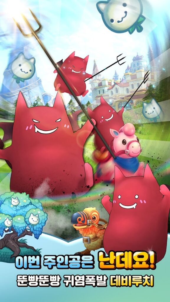 Ragnarok Deviruchi เกมมือถือ Idle RPG เตรียมเปิดให้บริการที่เกาหลีกันยายนนี้ 2 Ragnarok Deviruchi Announced