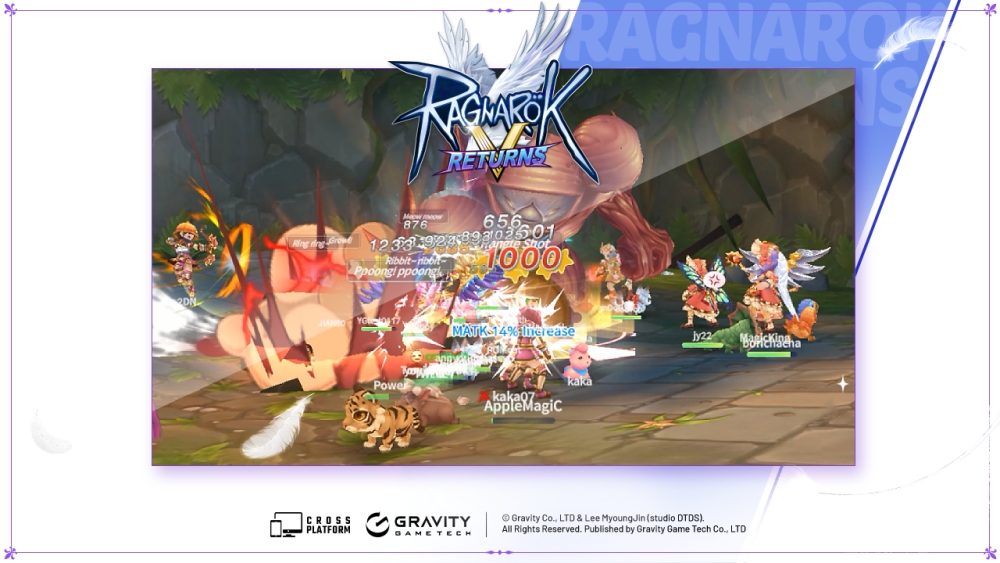 “Ragnarok V: Returns” เปิดตัวอย่างเป็นทางการใน North America, Latin America, และ Oceania