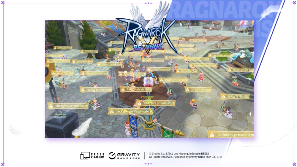 “Ragnarok V: Returns” เปิดตัวอย่างเป็นทางการใน North America, Latin America, และ Oceania
