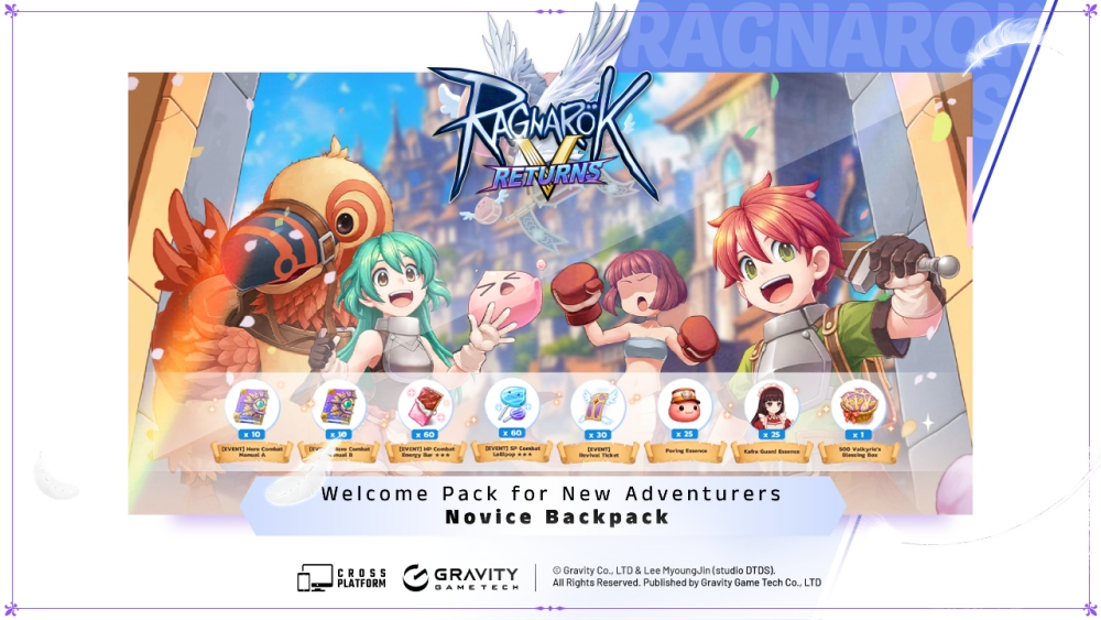“Ragnarok V: Returns” เปิดตัวอย่างเป็นทางการใน North America, Latin America, และ Oceania