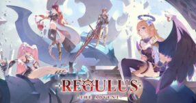 Regulus The Advent pr