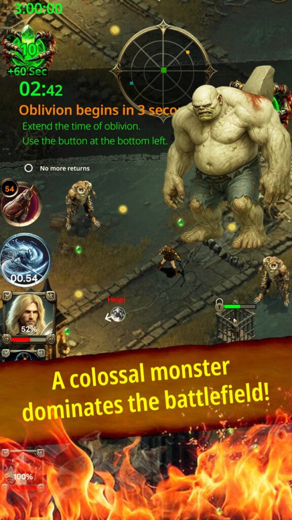 Resetia – Demon Hunters เกมมือถือ RPG ในโลกดาร์กแฟนตาซี 5 Resetia