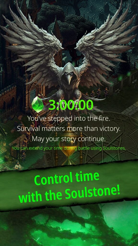 Resetia – Demon Hunters เกมมือถือ RPG ในโลกดาร์กแฟนตาซี 8 Resetia