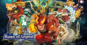 Runes of Legend Announced