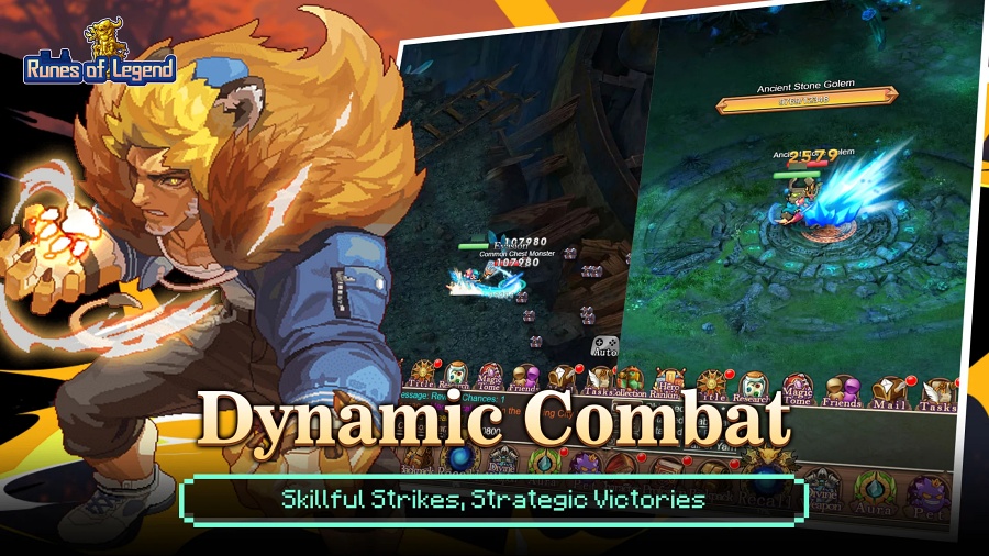 Runes of Legend Announced