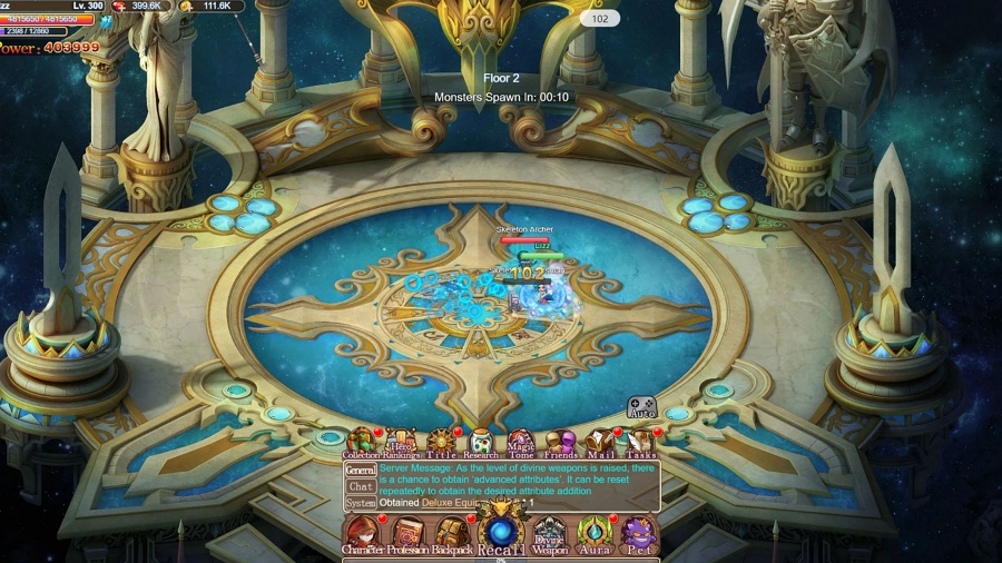 Runes of Legend Announced