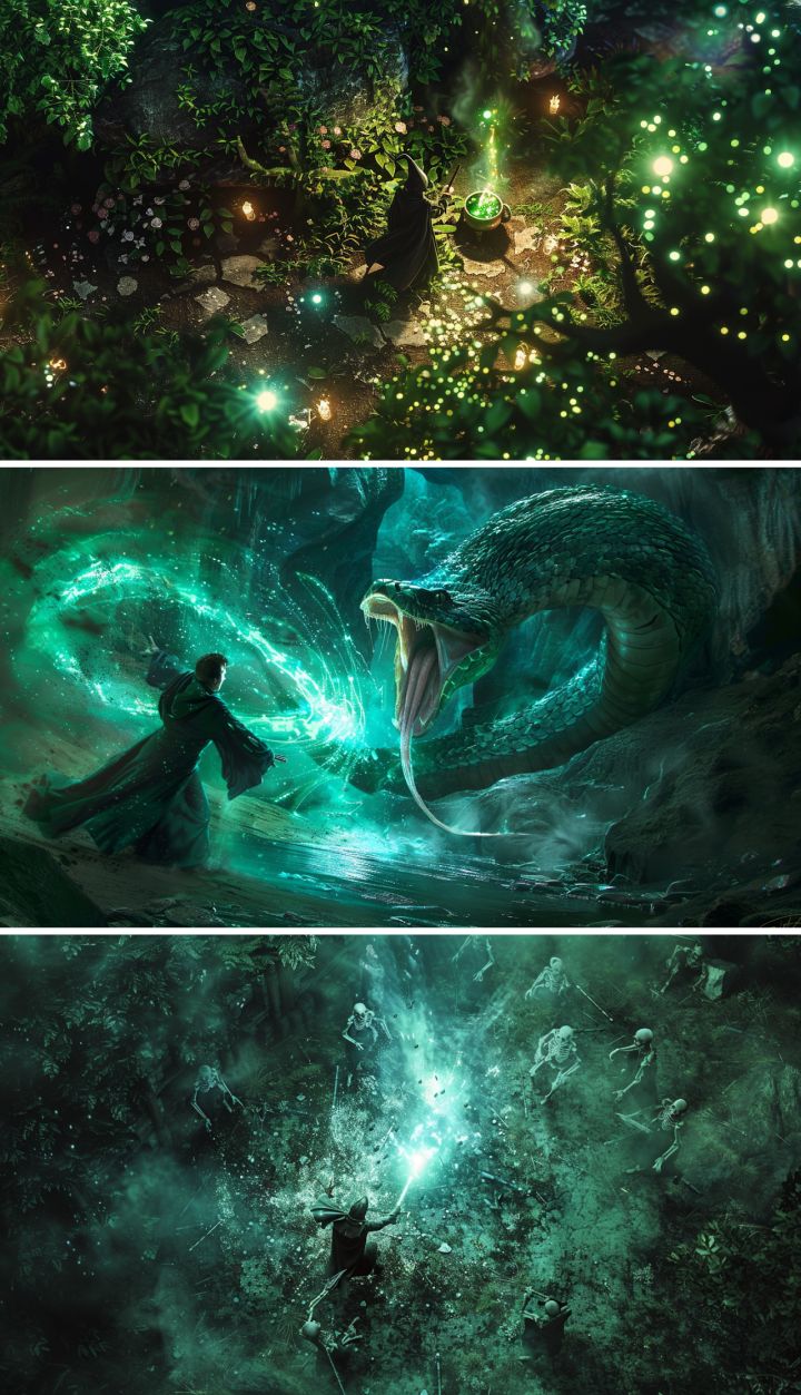 SHINEBRINGERS 2