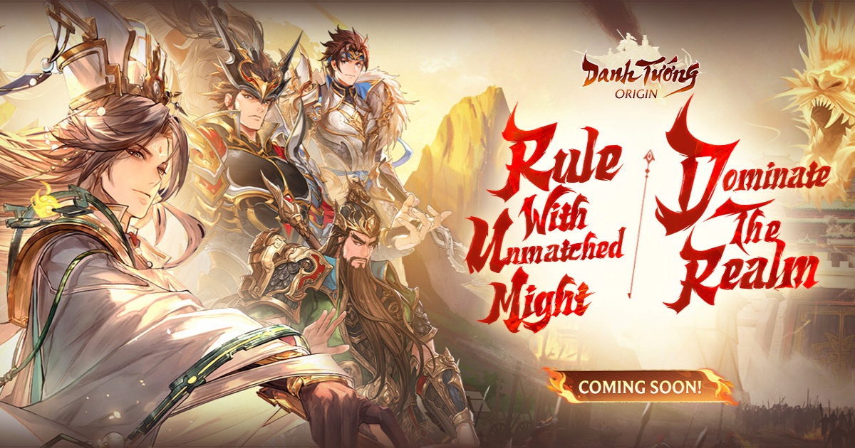Samkok DTO Origin Announced