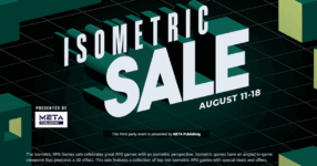 10 เกมลดราคาไม่เกิน 100 บาทในเทศกาล Isometric Sale ใน STEAM