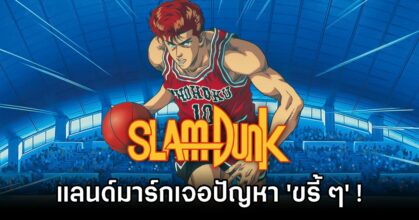 Slam Dunk Landmark Poo Problem