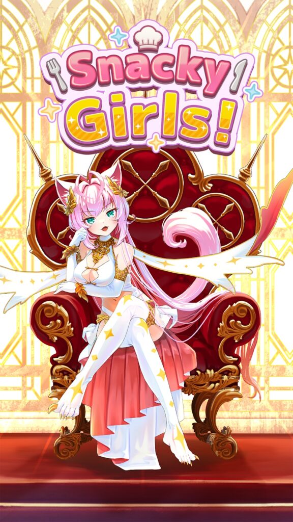 Snacky Girls Announced