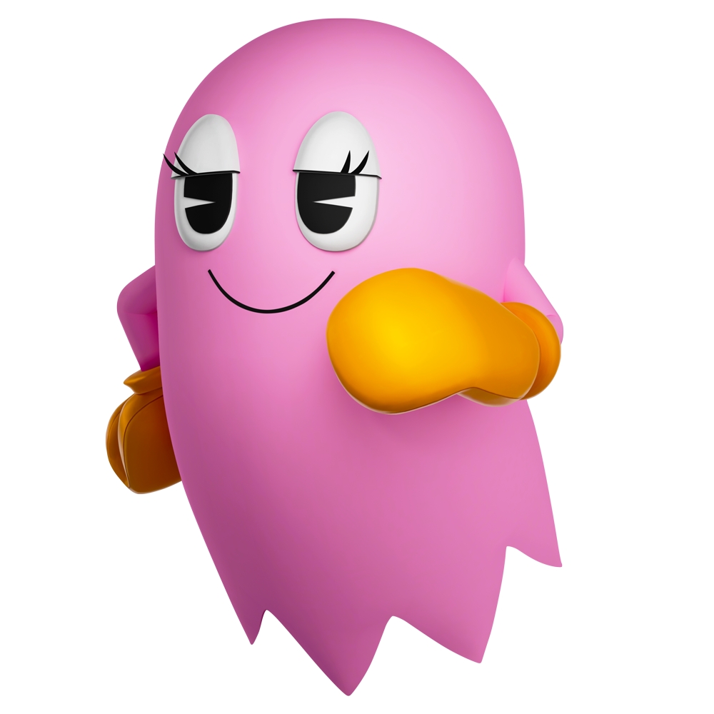 PAC-MAN จะมาร่วมลงสนาม! โซนิคเรซซิง ซิ่งทะยานข้ามโลก
