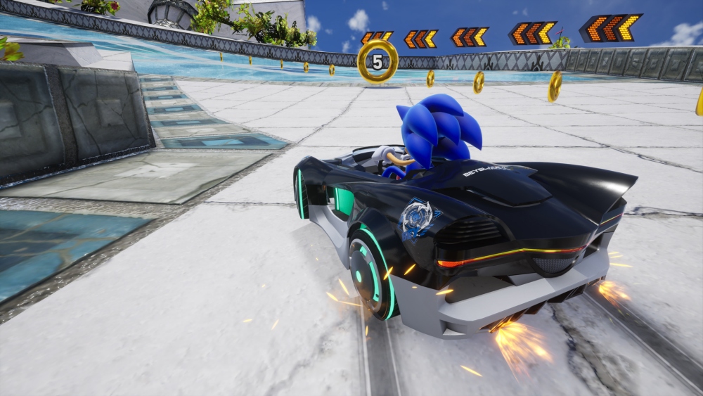 Sonic Racing: CrossWorlds กำหนดจัดคอลแล็บร่วมกับ "BEYBLADE X" 6 Sonic Racing: CrossWorlds กำหนดจัดคอลแล็บร่วมกับ "BEYBLADE X"