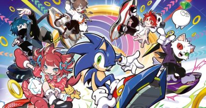 Sonic Racing CrossWorlds คอลแล็บกับทีมโปรเกมมิ่ง Crazy Raccoon!