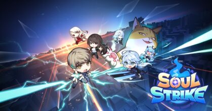 เริ่มแล้ววันนี้! ‘Soul Strike’ คอลแลบฯกับเว็บตูนชื่อดัง ‘Eleceed’