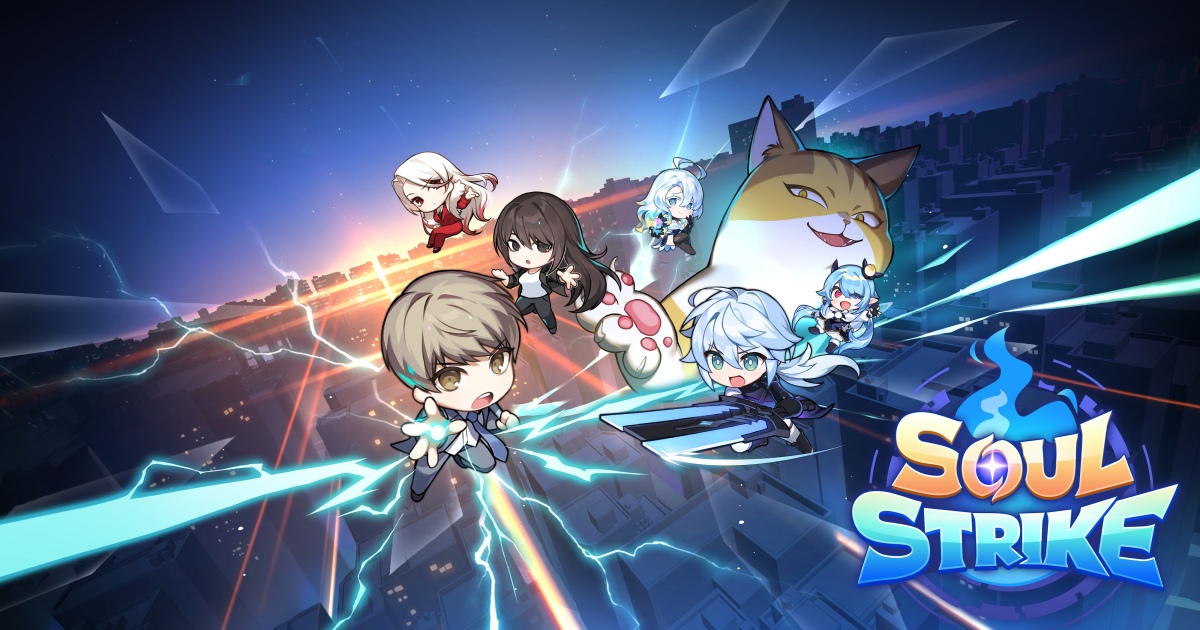 เริ่มแล้ววันนี้! ‘Soul Strike’ คอลแลบฯกับเว็บตูนชื่อดัง ‘Eleceed’
