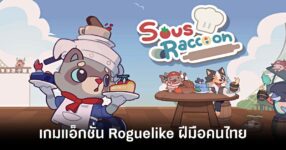 Sous Raccoon main feature
