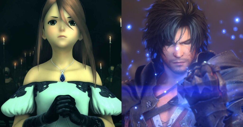 Square Enix รายได้เกมไตรมาสที่ 1 ลดฮวบ 25% เมื่อเทียบกับปีที่แล้ว 2 Square Enix Q1 2025 Drops