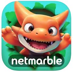 Stone Age: Pet World เปิดให้บริการทั้ง iOS/Android บนสโตร์ไทยแล้ว 2 StoneAge Pet World icon
