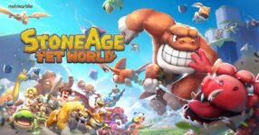 เน็ตมาร์เบิ้ลเปิดตัว StoneAge: Pet World ในประเทศไทยแล้ววันนี้