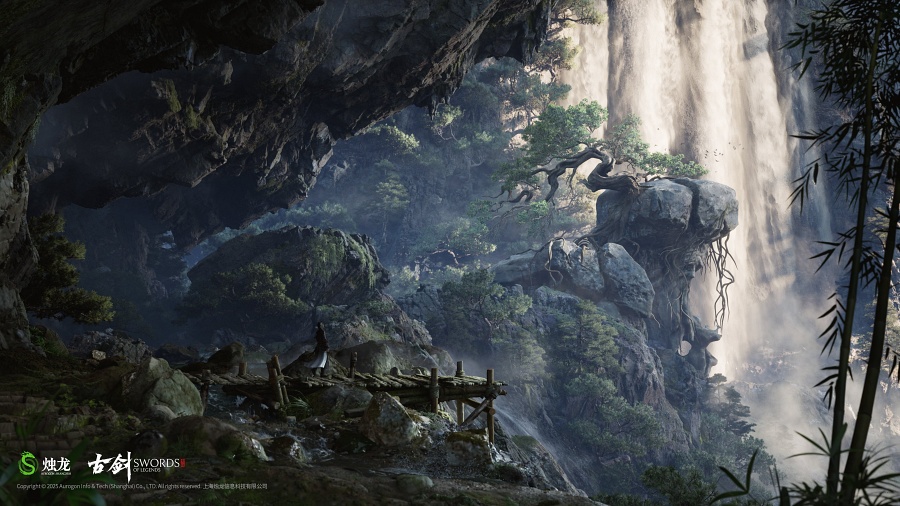 Swords of Legends Announced