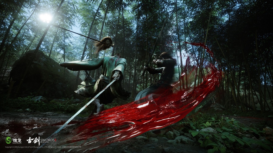 Swords of Legends Announced
