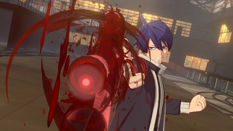 TOUGEN ANKI: Crimson Inferno Announced