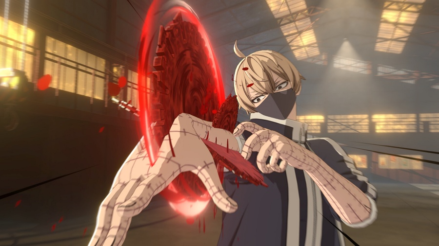 TOUGEN ANKI: Crimson Inferno Announced