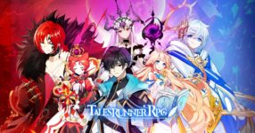 Tales Runner RPG main Feature
