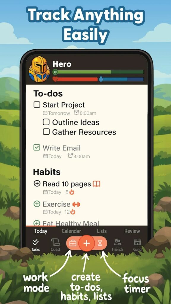 TaskHero Announced 