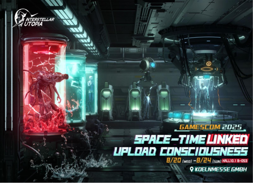 Tencent Games กลับมากับงาน gamescom 2025