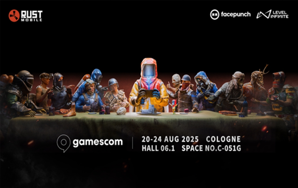 Tencent Games กลับมากับงาน gamescom 2025