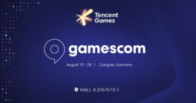 Tencent Games กลับมากับงาน gamescom 2025