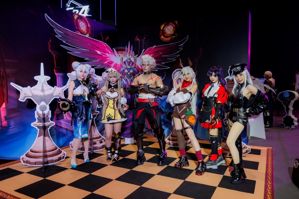Thailand International Game Showcase 2025 สร้างปรากฏการณ์ใหญ่!