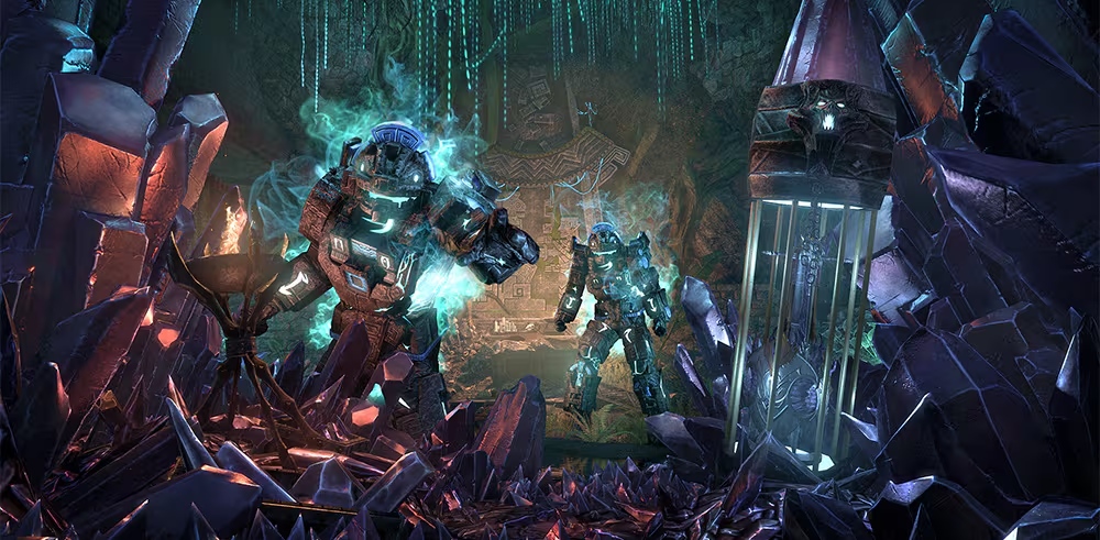 The Elder Scrolls Online: Feast of Shadows Dungeon Pack พร้อมสำหรับ PC และ Mac แล้ว 2 The Elder Scrolls Online: Feast of Shadows Dungeon Pack พร้อมสำหรับ PC และ Mac แล้ว