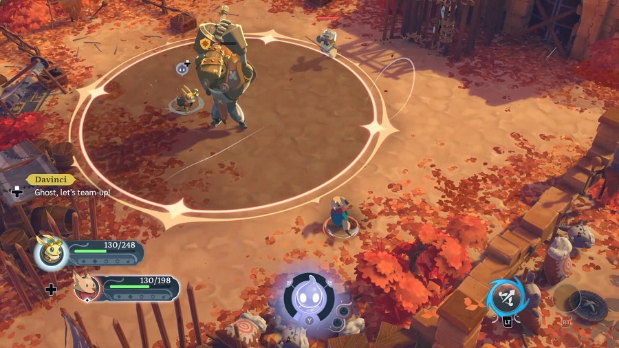 The Lonesome Guild เกมแอ็กชั่น RPG ที่จะให้คุณต่อสู้กับความเหงา เพื่อทวงคืนโลกที่เคยสดใสกลับคืนมา! 8 The Lonesome Guild Announced