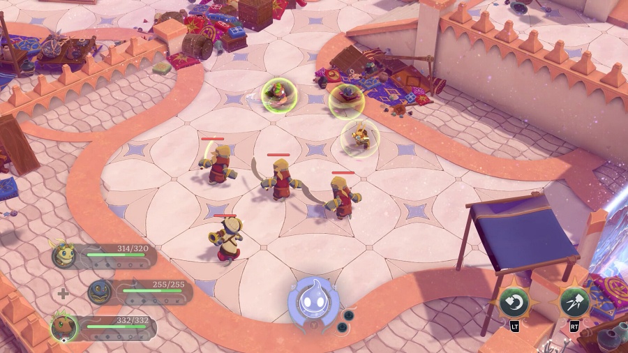 The Lonesome Guild เกมแอ็กชั่น RPG ที่จะให้คุณต่อสู้กับความเหงา เพื่อทวงคืนโลกที่เคยสดใสกลับคืนมา! 9 The Lonesome Guild Announced