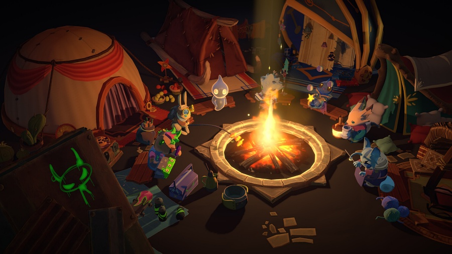 The Lonesome Guild เกมแอ็กชั่น RPG ที่จะให้คุณต่อสู้กับความเหงา เพื่อทวงคืนโลกที่เคยสดใสกลับคืนมา! 10 The Lonesome Guild Announced