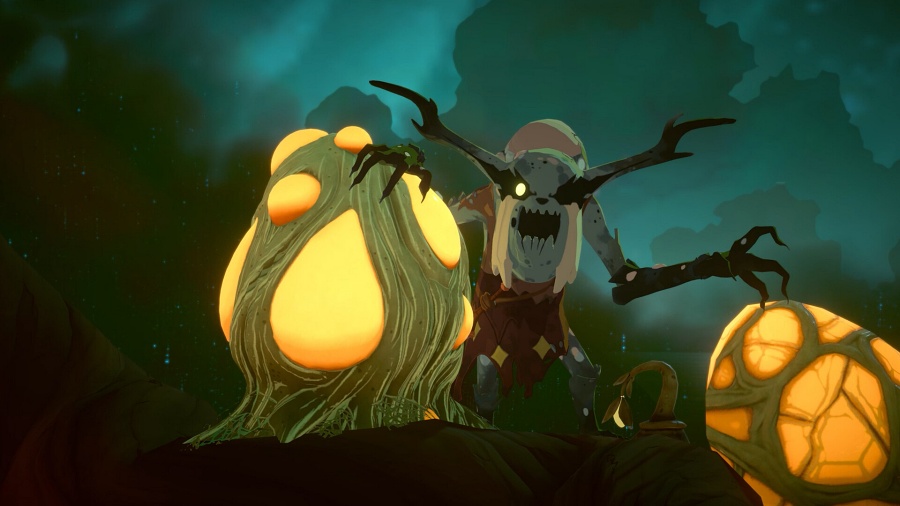 The Lonesome Guild เกมแอ็กชั่น RPG ที่จะให้คุณต่อสู้กับความเหงา เพื่อทวงคืนโลกที่เคยสดใสกลับคืนมา! 11 The Lonesome Guild Announced