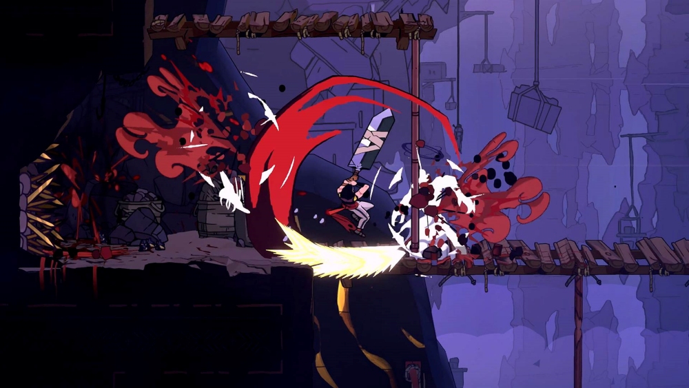The Rogue Prince of Persia™ เวอร์ชัน 1.0 วางจำหน่ายแล้ววันนี้บนพีซีและคอนโซล